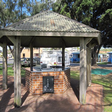 Woolgoolga Beach Holiday Park Εξωτερικό φωτογραφία