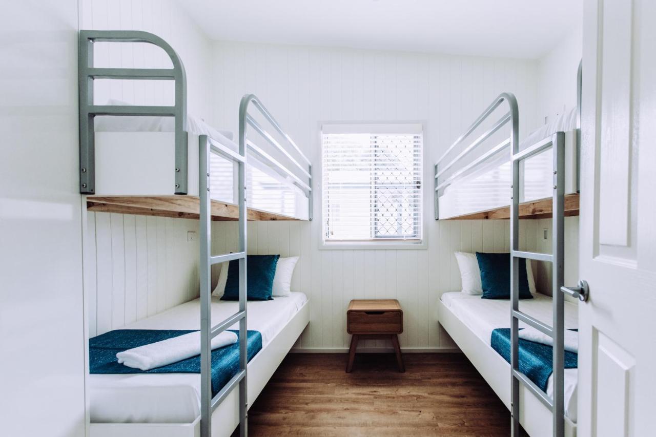Woolgoolga Beach Holiday Park Εξωτερικό φωτογραφία