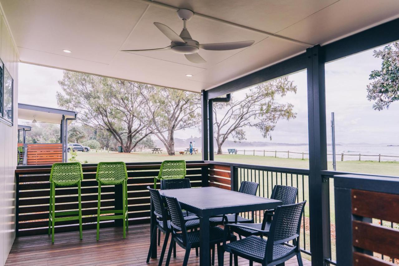Woolgoolga Beach Holiday Park Εξωτερικό φωτογραφία