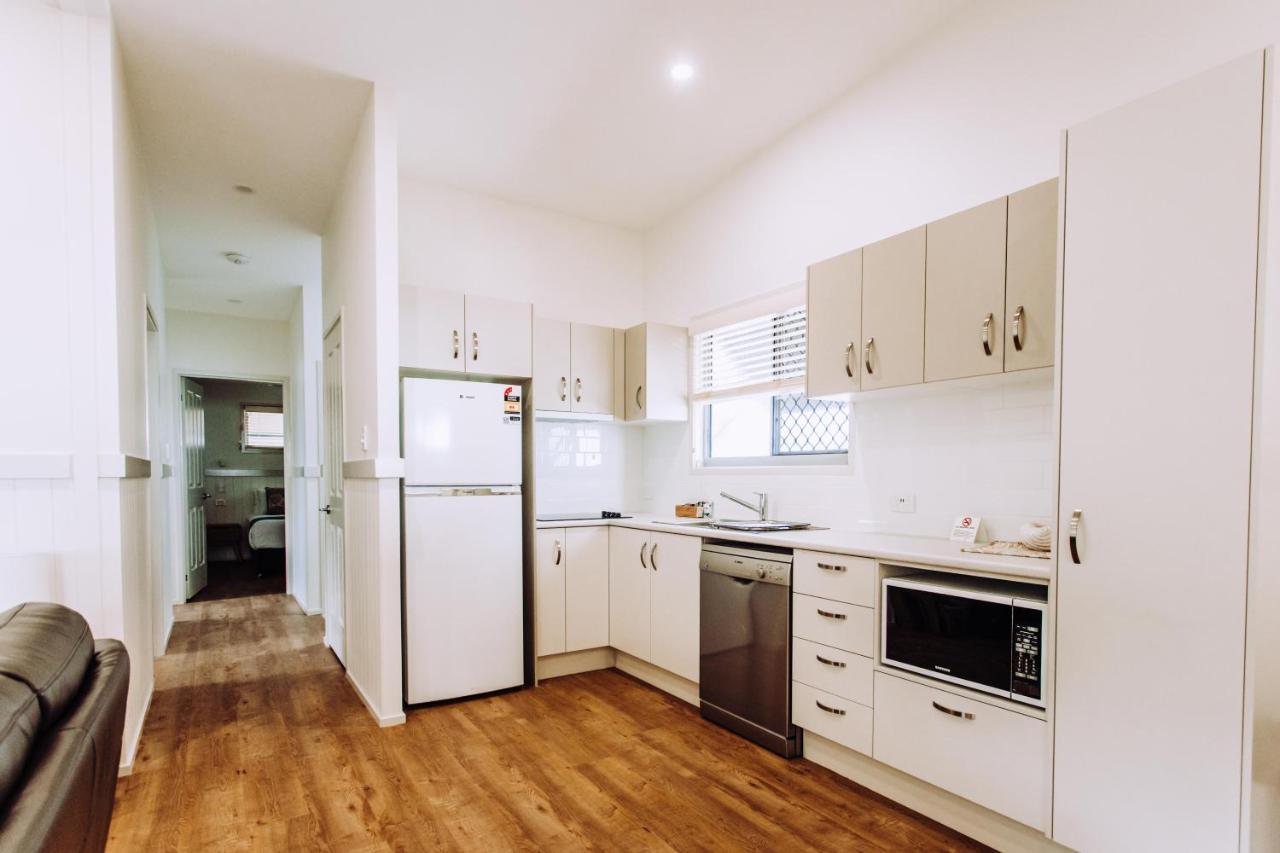 Woolgoolga Beach Holiday Park Εξωτερικό φωτογραφία