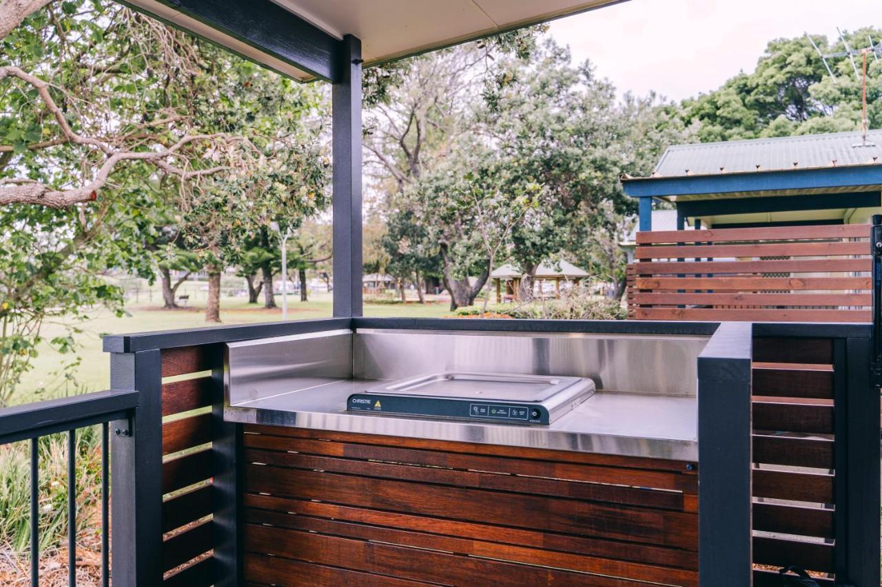 Woolgoolga Beach Holiday Park Εξωτερικό φωτογραφία