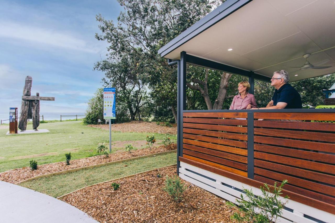 Woolgoolga Beach Holiday Park Εξωτερικό φωτογραφία