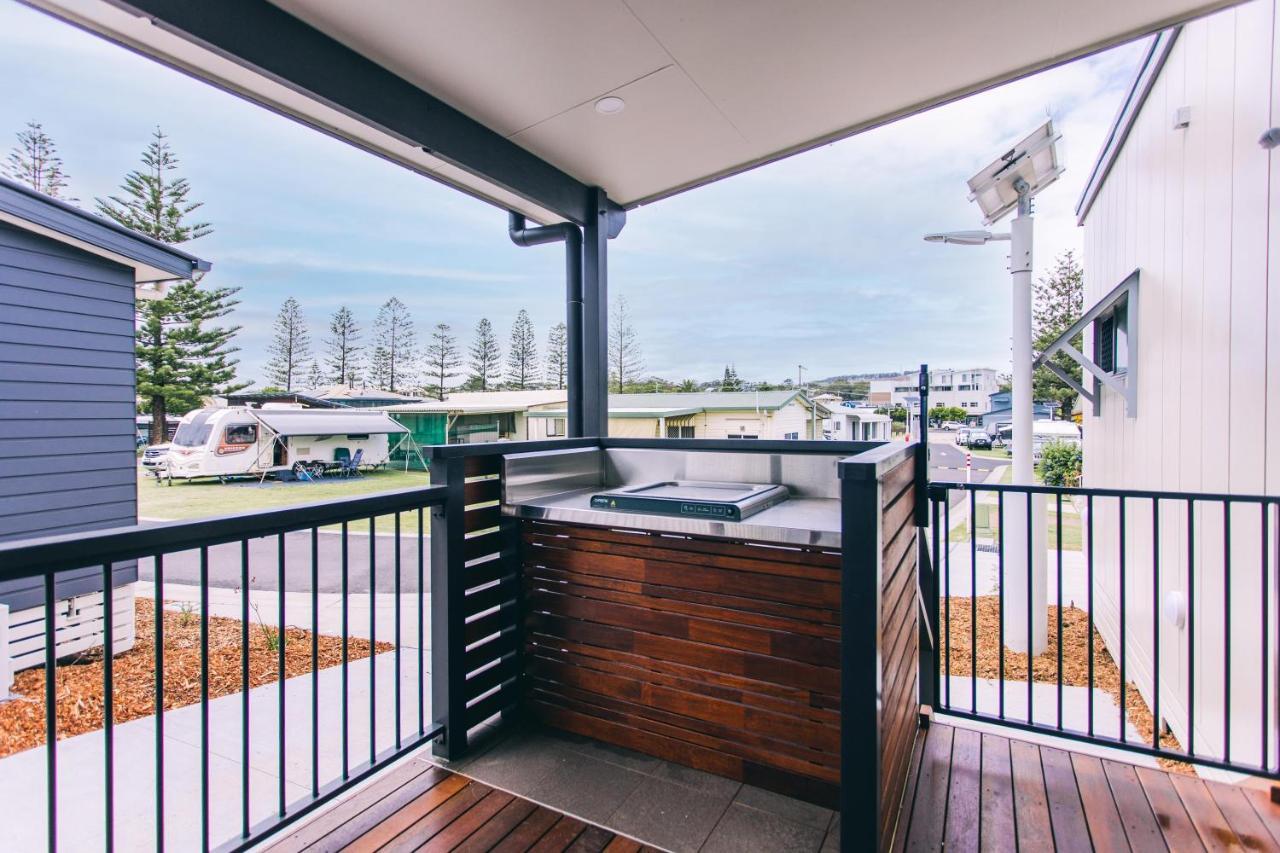Woolgoolga Beach Holiday Park Εξωτερικό φωτογραφία