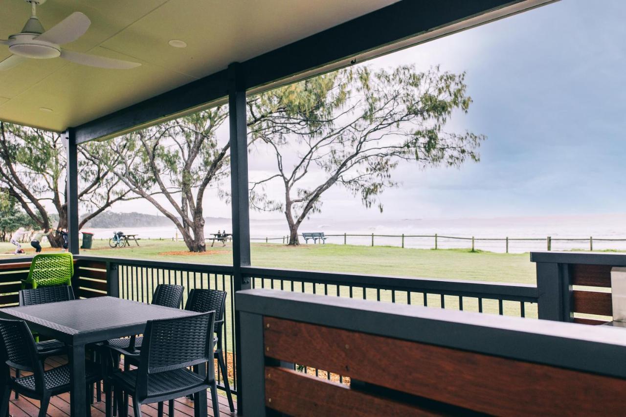 Woolgoolga Beach Holiday Park Εξωτερικό φωτογραφία