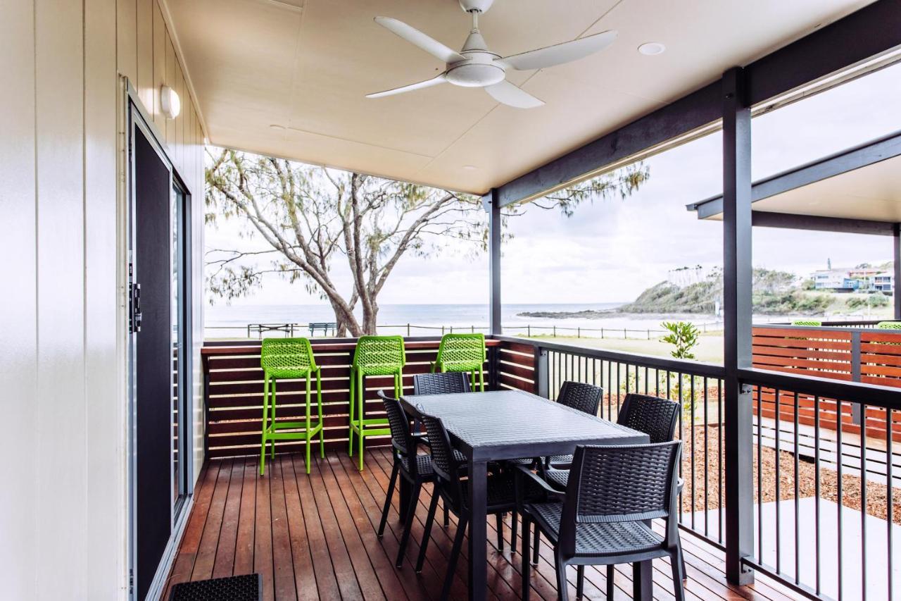 Woolgoolga Beach Holiday Park Εξωτερικό φωτογραφία
