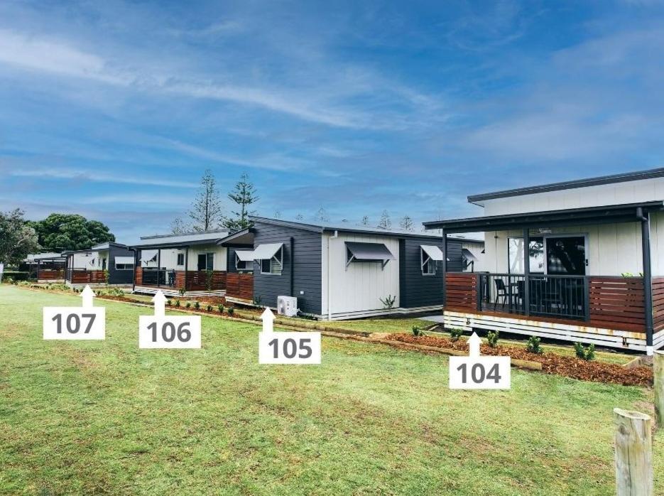 Woolgoolga Beach Holiday Park Εξωτερικό φωτογραφία