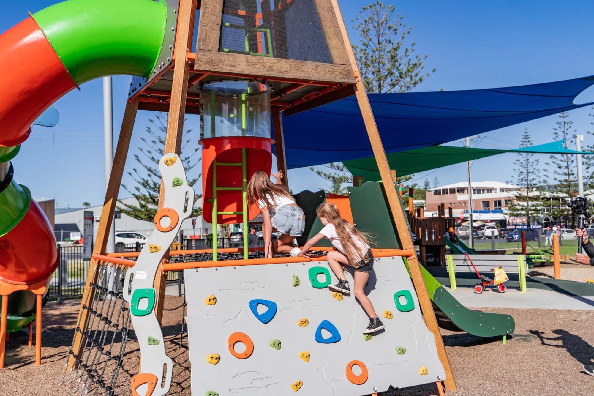 Woolgoolga Beach Holiday Park Εξωτερικό φωτογραφία
