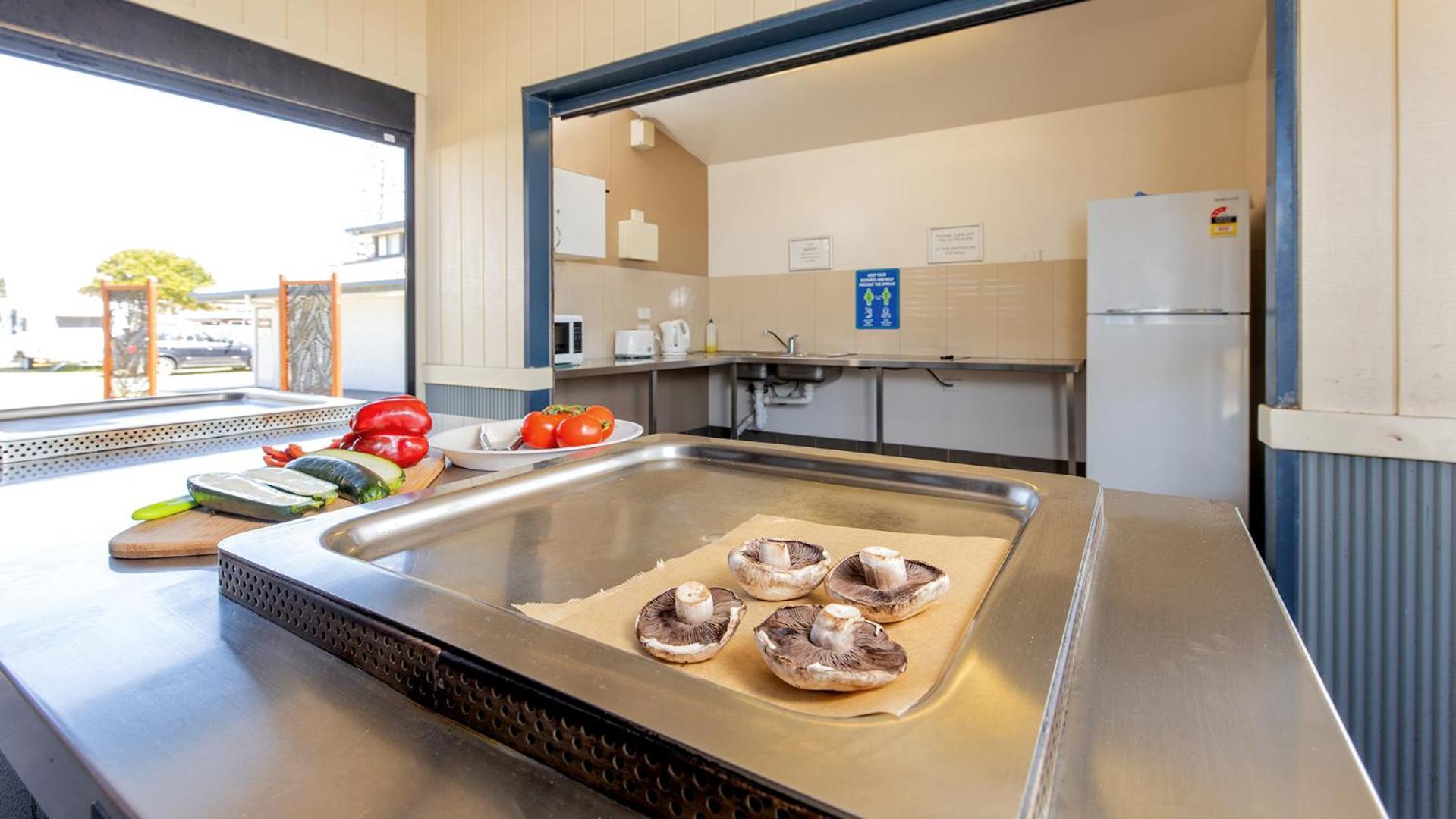 Woolgoolga Beach Holiday Park Εξωτερικό φωτογραφία