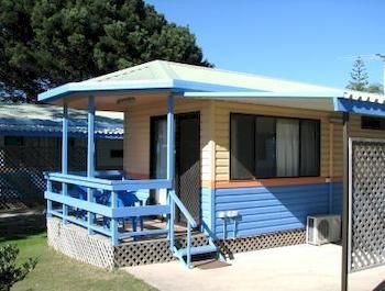 Woolgoolga Beach Holiday Park Εξωτερικό φωτογραφία