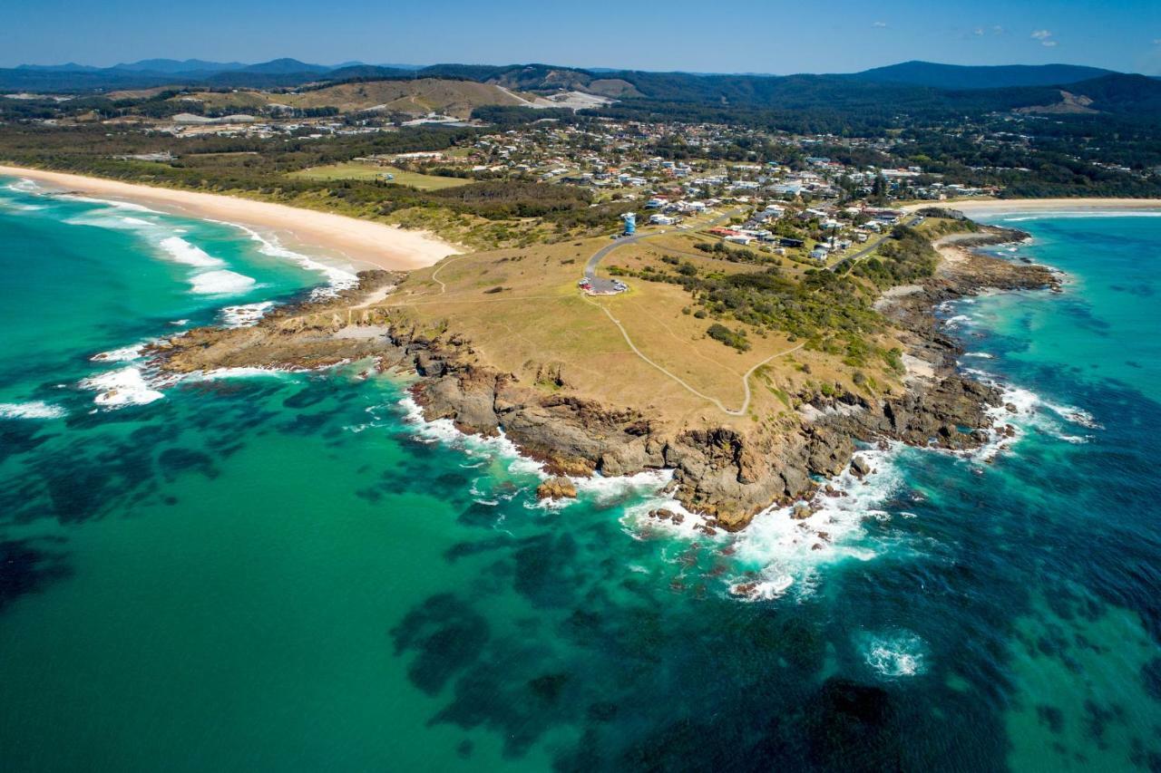 Woolgoolga Beach Holiday Park Εξωτερικό φωτογραφία