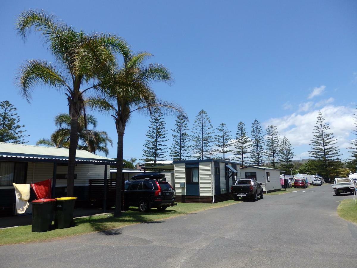 Woolgoolga Beach Holiday Park Εξωτερικό φωτογραφία