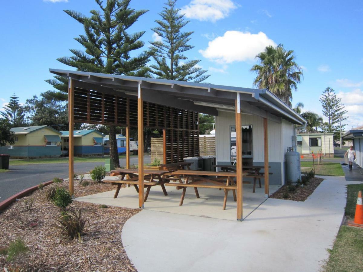Woolgoolga Beach Holiday Park Εξωτερικό φωτογραφία