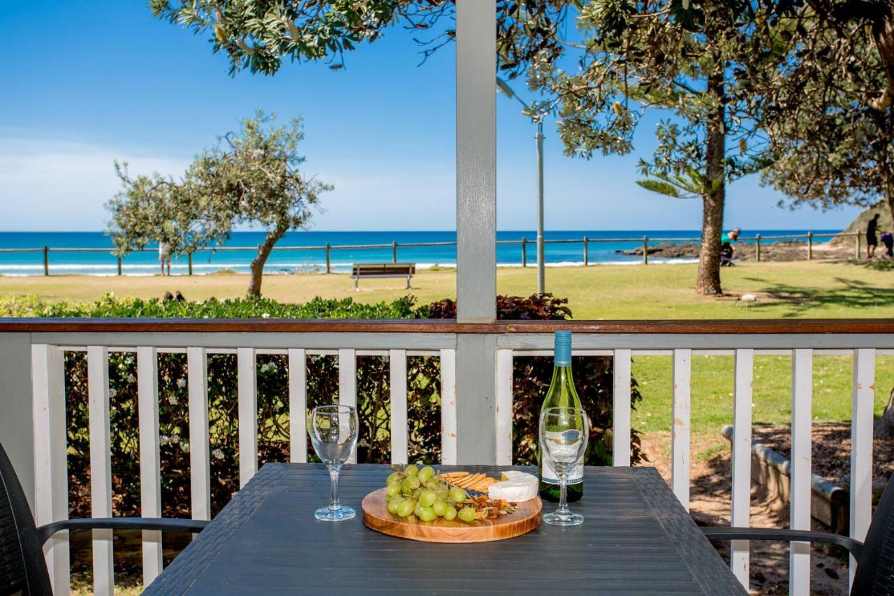 Woolgoolga Beach Holiday Park Εξωτερικό φωτογραφία