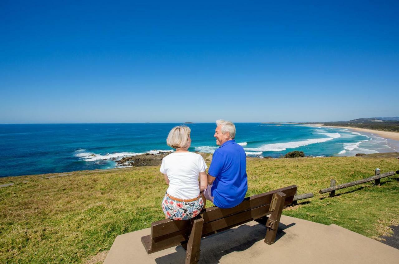 Woolgoolga Beach Holiday Park Εξωτερικό φωτογραφία