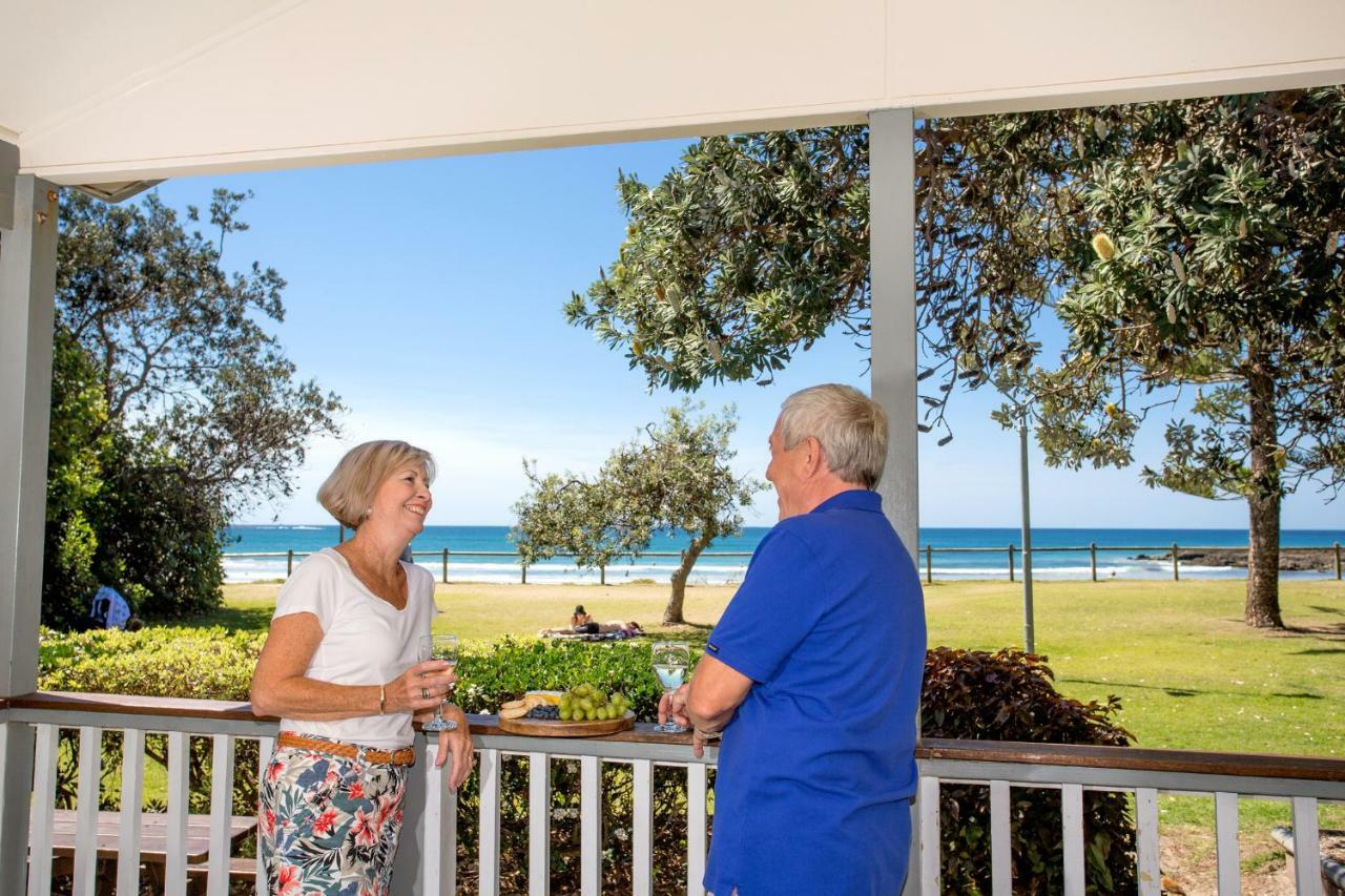 Woolgoolga Beach Holiday Park Εξωτερικό φωτογραφία